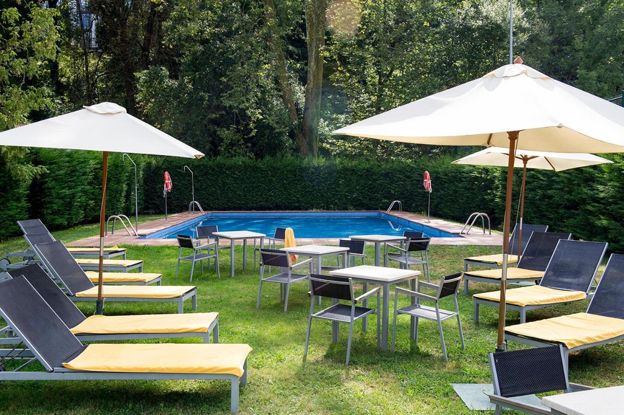 Parador De Limpias Exterior photo