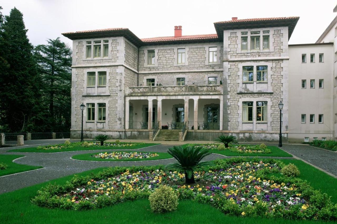 Parador De Limpias Exterior photo