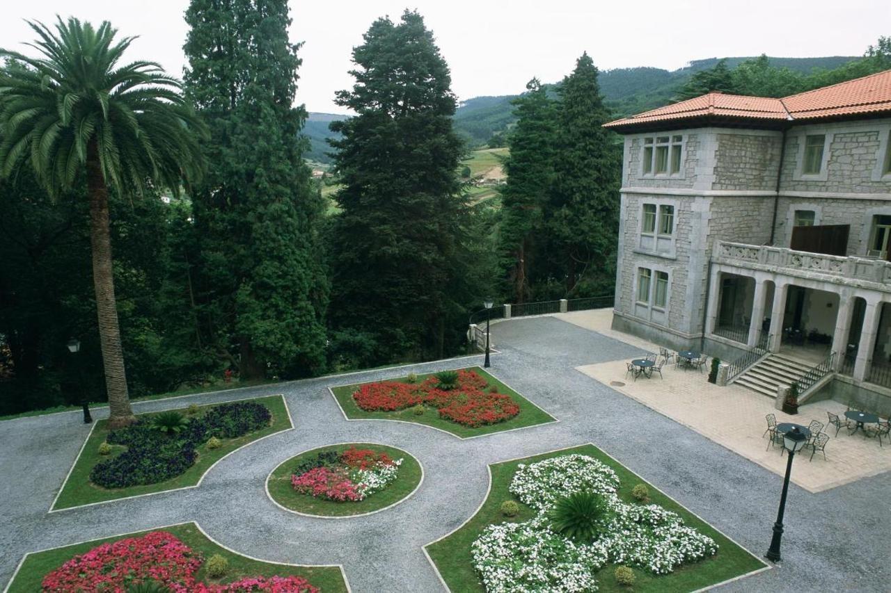 Parador De Limpias Exterior photo