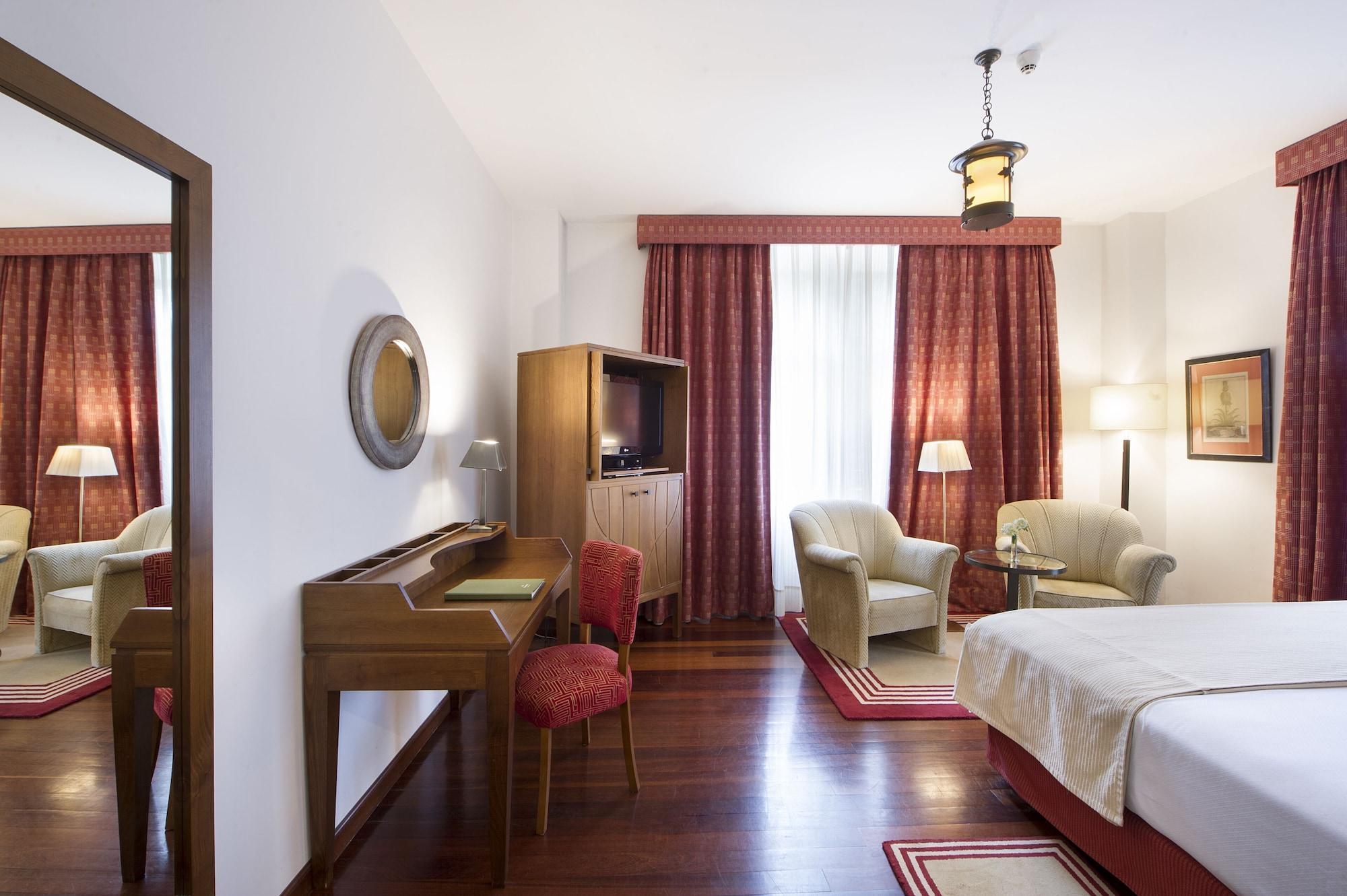 Parador De Limpias Exterior photo