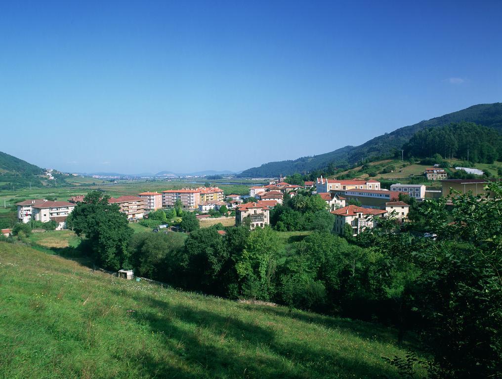 Parador De Limpias Exterior photo