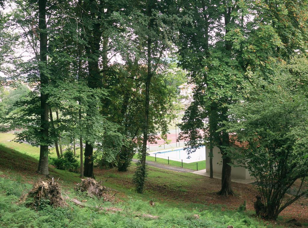 Parador De Limpias Exterior photo