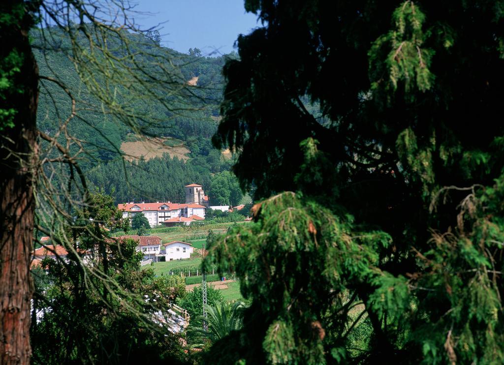 Parador De Limpias Exterior photo
