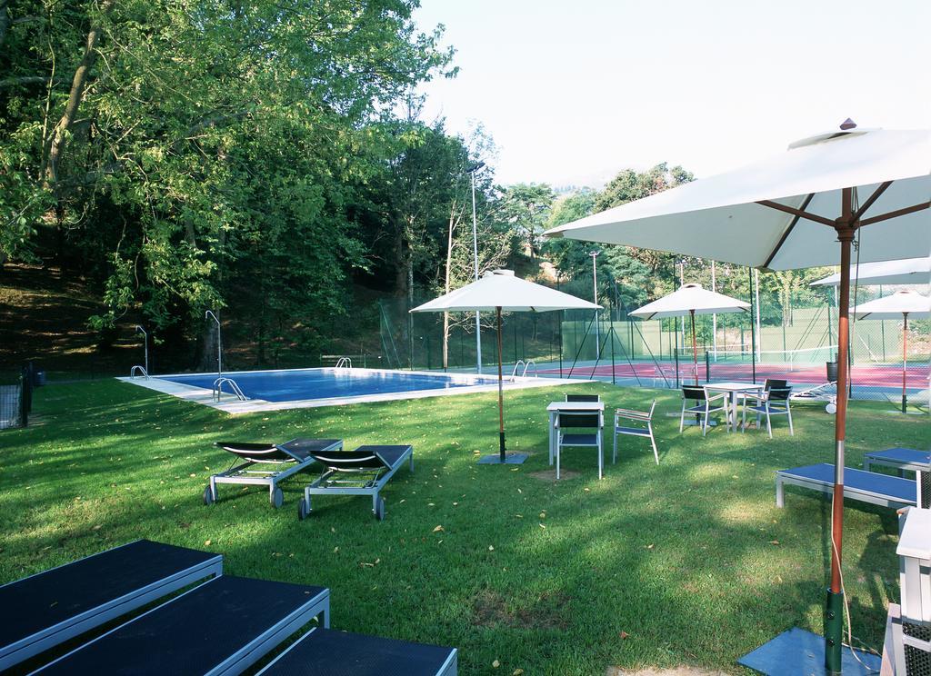 Parador De Limpias Exterior photo